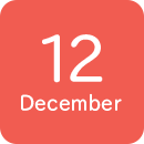 12月