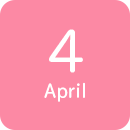 4月