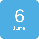 6月