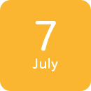 7月