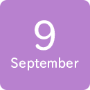 9月